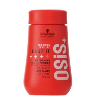 Schwarzkopf Osis+ Dust It Texture puder matujący delikatnie utrwalający 10g